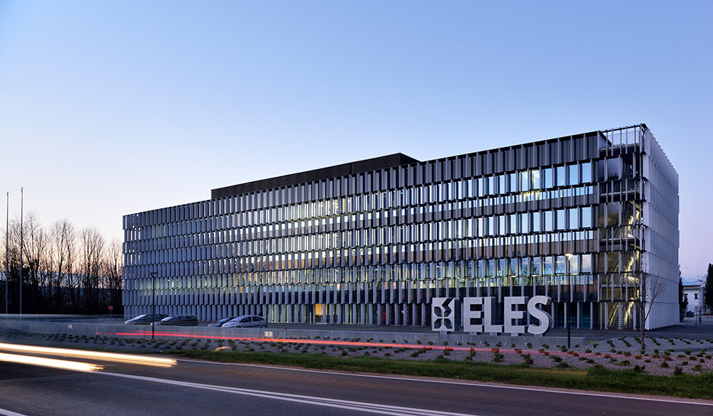 Pumping stations for large buildings